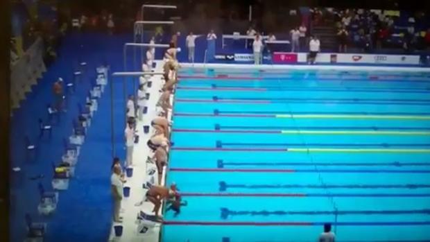 El PP pide un premio para el nadador Fernando Álvarez