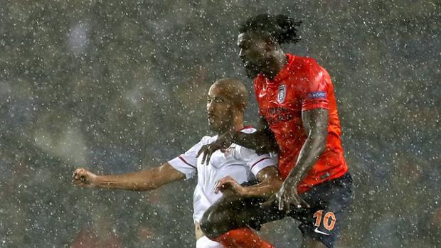 Así contamos, en directo, el Sevilla FC - Istambul Basaksehir