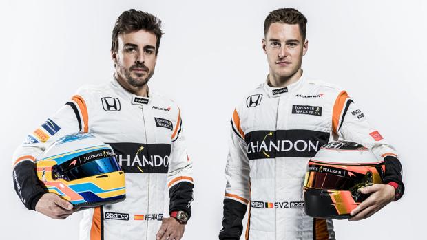 McLaren confirma a Vandoorne para el Mundial 2018