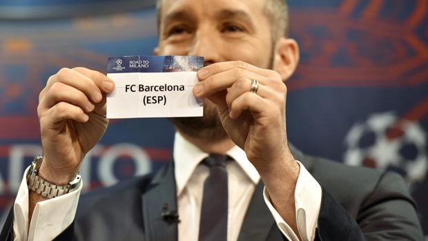 Así quedan los grupos de la Champions League 2017/2018