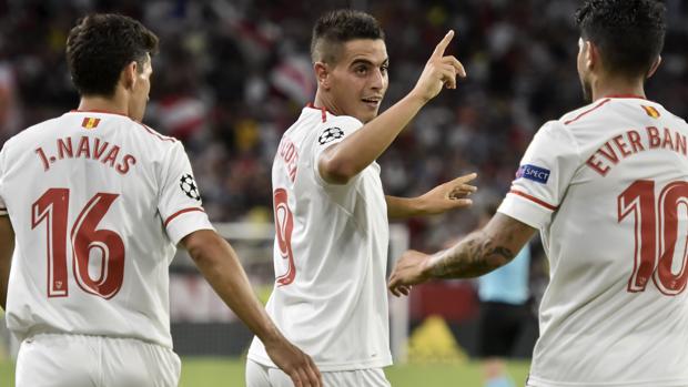 Los rivales del Sevilla FC en la fase de grupos de la Champions