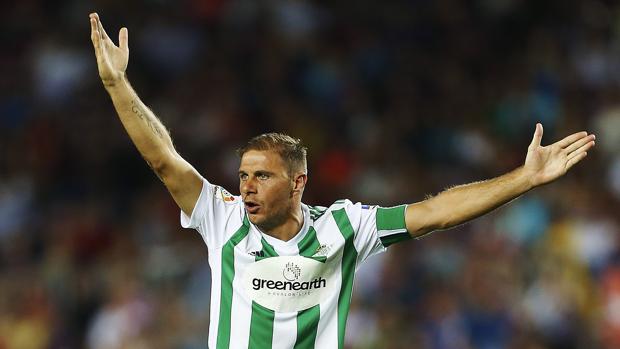 El Betis inaugura el nuevo Villamarín y su casillero de victorias