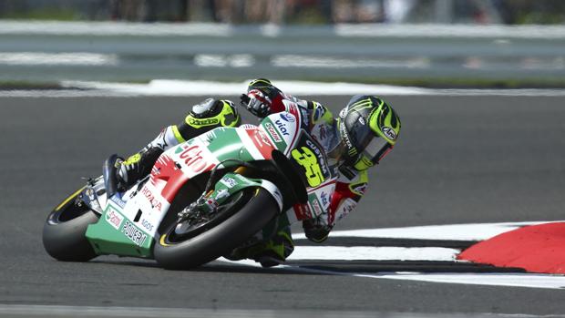 Crutchlow, Márquez y Canet los más rápidos de sus categorías