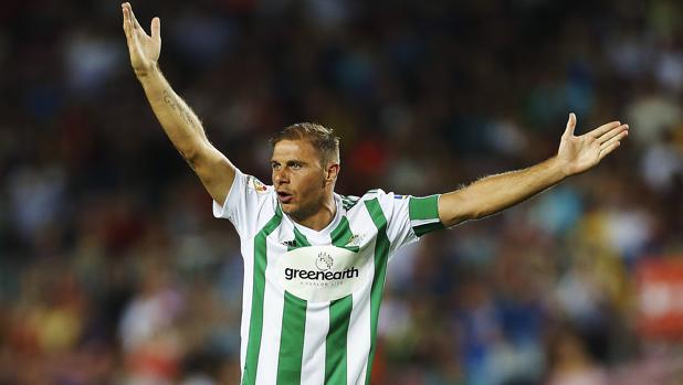 En directo: el Real Betis - Celta de Vigo