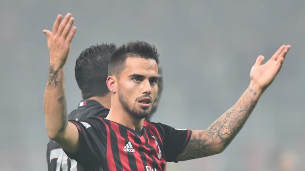 Suso: el brillo del diamante