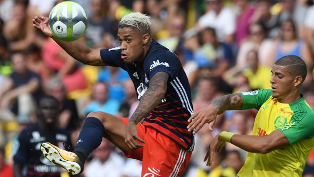 Nantes-Lyon en directo