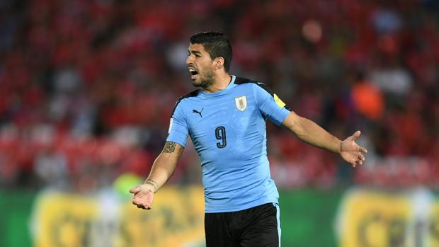 Luis Suárez viajará a Uruguay para continuar su recuperación