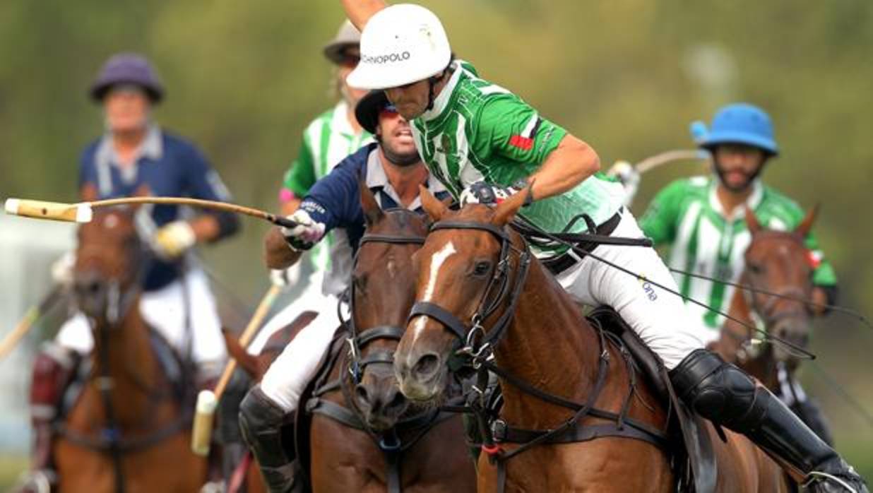 La Copa de Oro Santa María Polo Club es una referencia del polo en España