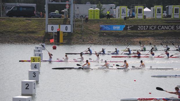 España cierra el Mundial de Piragüismo con 3 medallas, directa a Tokio 2020