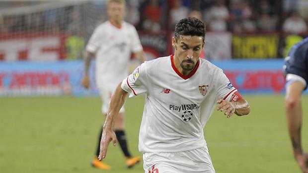 Sigue en directo el Getafe - Sevilla FC