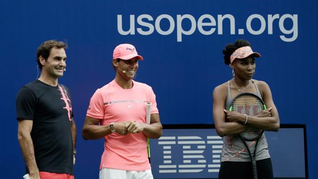 Dónde ver el US Open