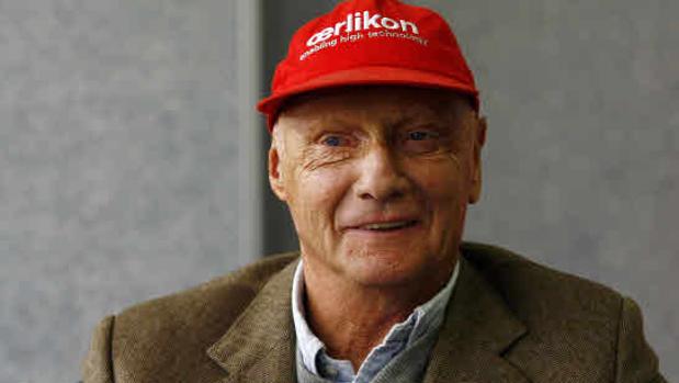 Niki Lauda la lía al admitir una negociación con Vettel