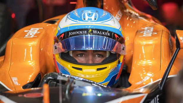 Alonso: «Monza no nos va bien y sabemos que será un difícil desafío»