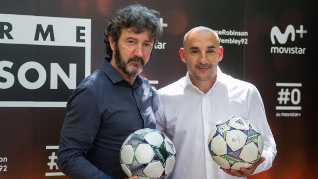 Albert Ferrer vuelve al Barcelona