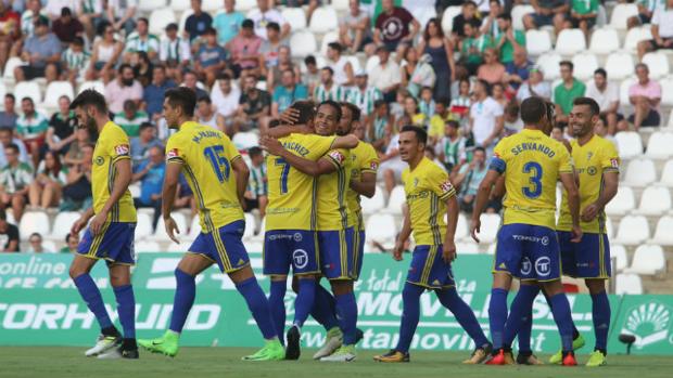 El Cádiz CF tiene diez razones para soñar