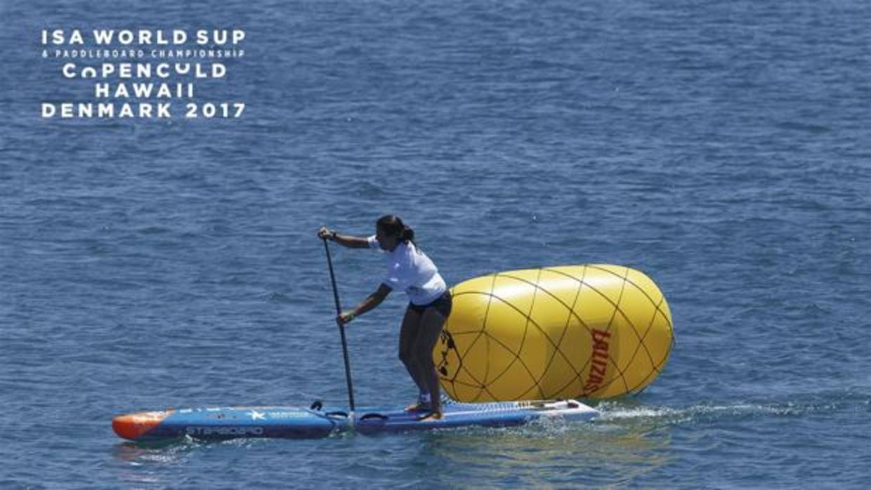 Laura Quetglas y Jurgi Zulaika, veteranía y juventud en el Mundial de Dinamarca