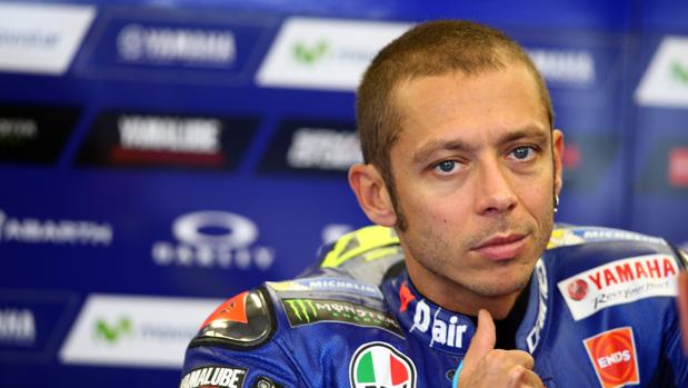 Rossi necesitará entre 30-40 días de recuperación