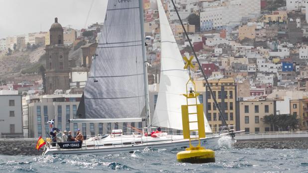 Los gallegos «Proteína 65» en ORC y «Künga» en Open ganan la I Discoveries Race