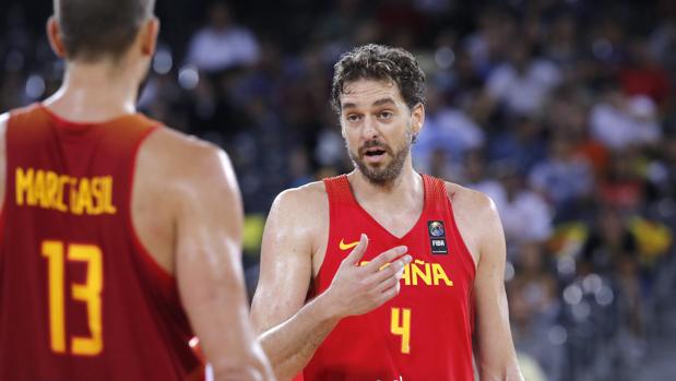 El dominio infinito de Pau Gasol en Europa