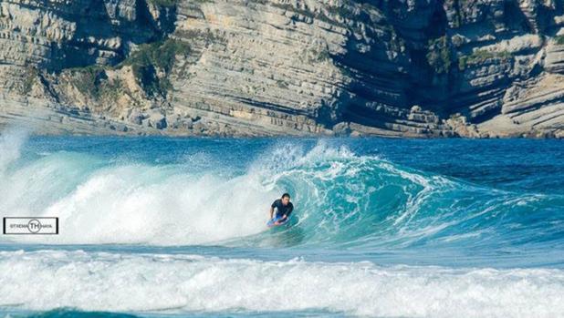 Gran fin de semana de Bodyboard en el Atlas Pirate Contest 2017