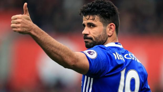 El Chelsea no inscribe a Diego Costa para la Champions