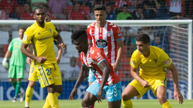 El once del Cádiz CF que jugará en Copa ante el Almería