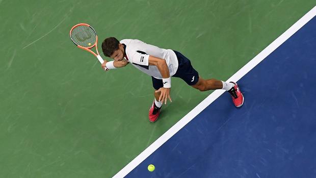 Horario y dónde ver el Carreño-Schwartzman