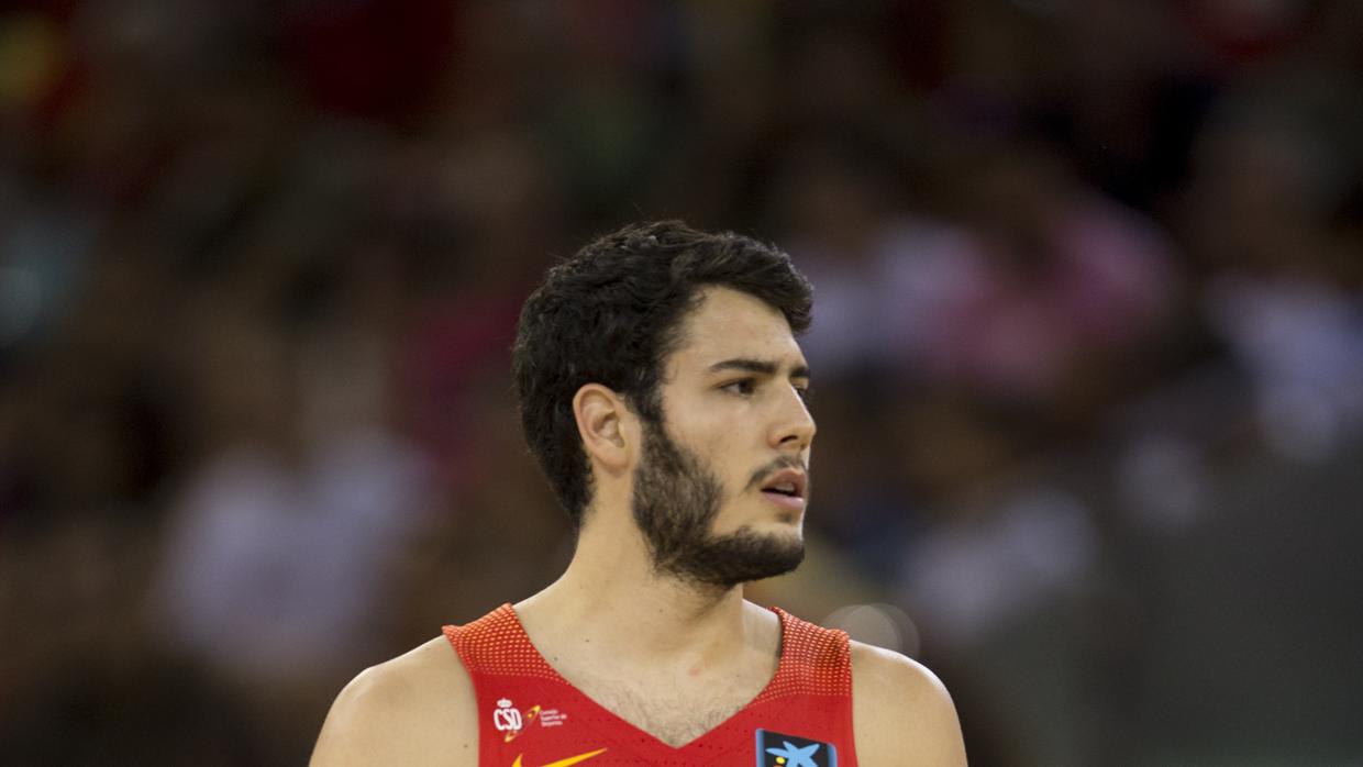 Álex Abrines