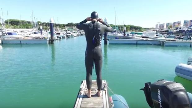 El Triatlón se hace un hueco en El Puerto buscando la excelencia