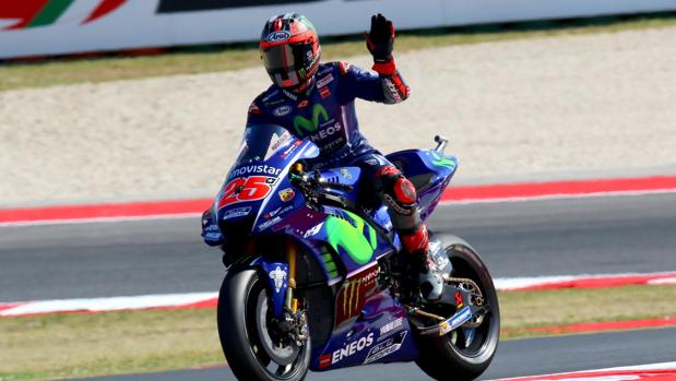 Viñales vuelve a la «pole»