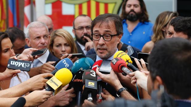 Benedito anuncia que ya ha recogido 3.000 firmas