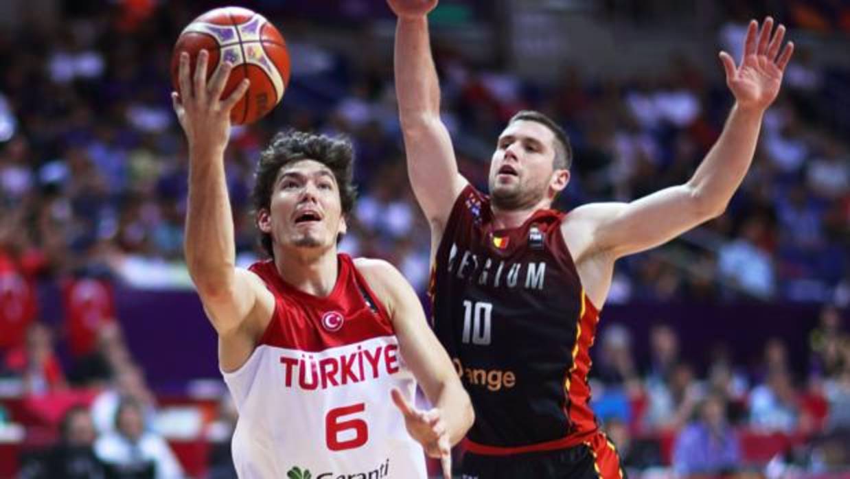 Así juega Cedi Osman, la gran amenaza turca