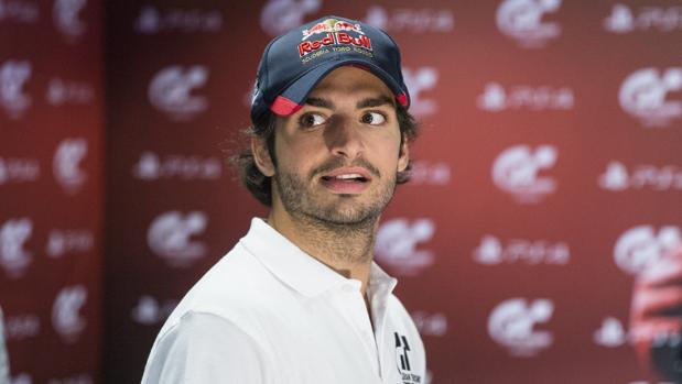 Sainz, muy cerca de Renault