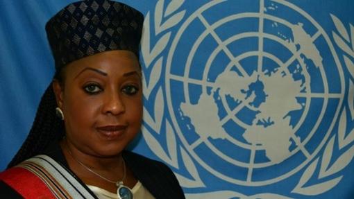 Fatma Samoura, secretaria general de la FIFA