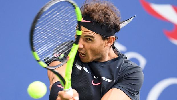 Nadal, un gladiador por encima de sus lesiones