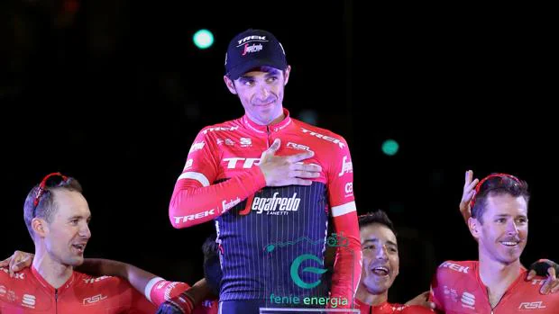 ¿Por qué Contador no llegó a fichar por el Movistar?
