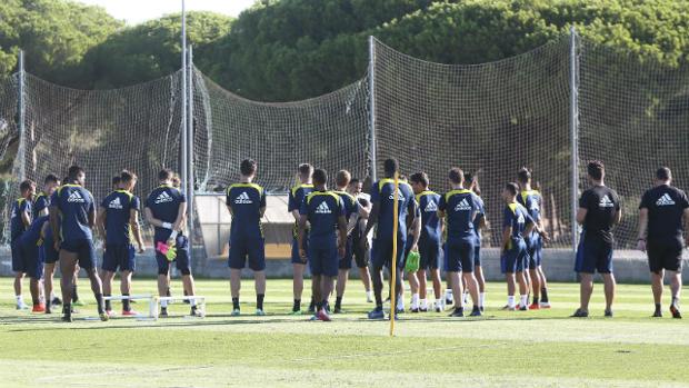 Rubén Cruz apura su vuelta y José Mari se estanca