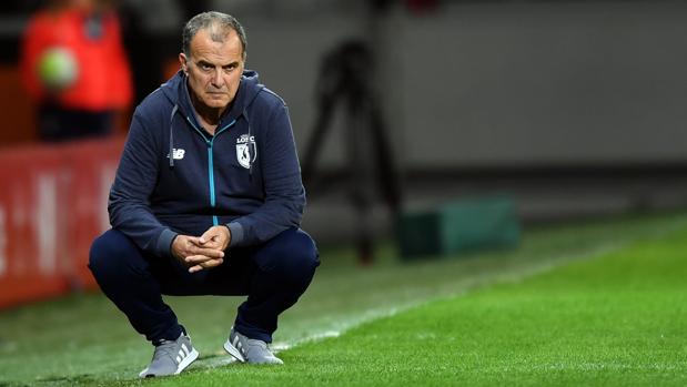 Marcelo Bielsa revisó 1800 partidos para conformar la plantilla de su equipo