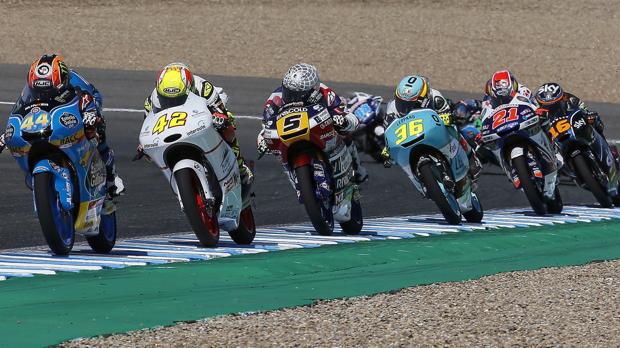 El Gran Premio en Jerez se disputará el 6 de mayo