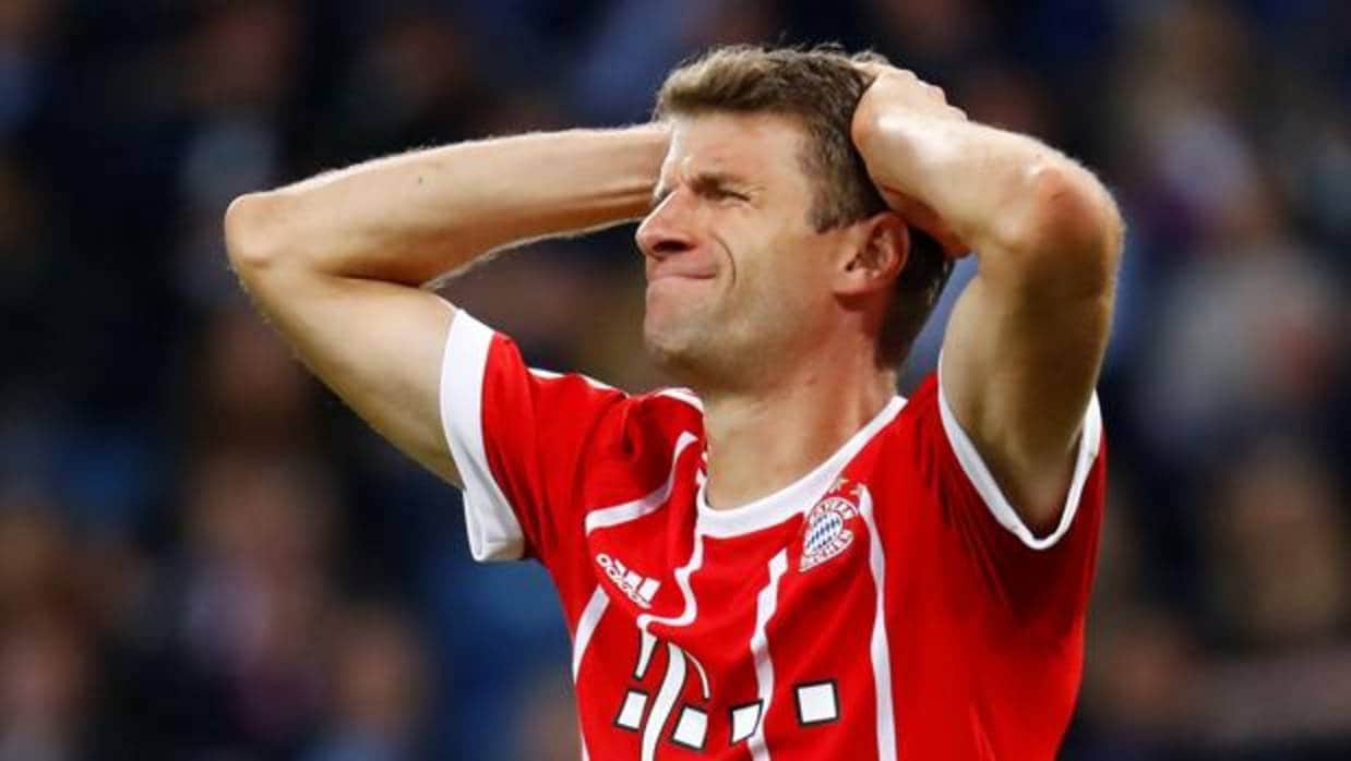 El Bayern aplasta al Mainz y acaba con las críticas