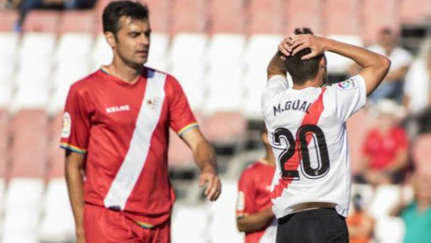 Sevilla Atlético-Rayo Vallecano (0-0): Volvió a perdonar siendo superior