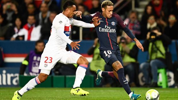 PSG-Olympique Lyon en directo