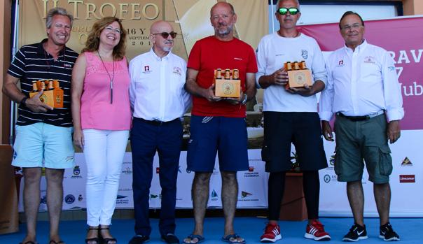 «Kundaka», «Tanit III» y «Maverta», vencedores absolutos del II Trofeo Punta Este