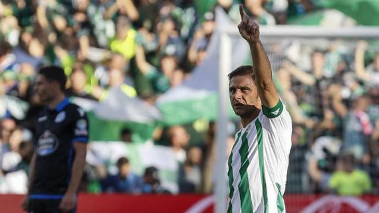 El Betis no ganaba los dos primeros partidos caseros desde 2011