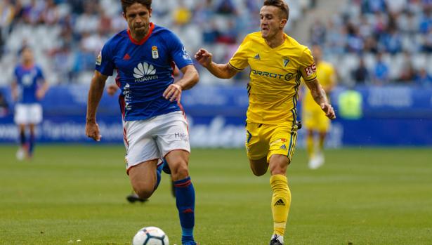 Real Oviedo - Cádiz CF (1-0)