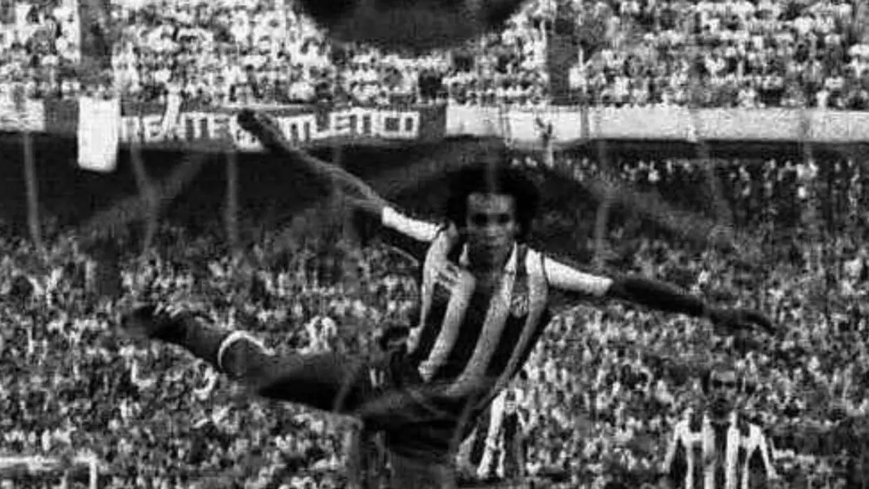 Hugo Sánchez sí guarda buenos recuerdos del Atlético