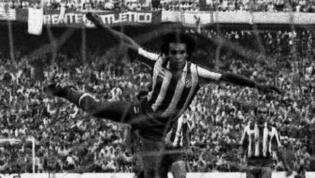 Hugo Sánchez sí guarda buenos recuerdos del Atlético