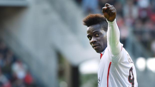 El ambiguo mensaje de Balotelli a Neymar