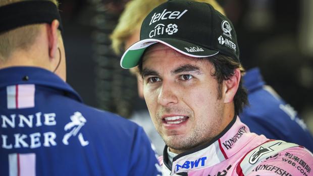 Checo Pérez dona casi 150.000 euros a los afectados por el terremoto de México