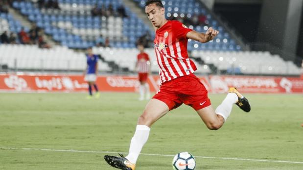 Almería-Sevilla Atlético en directo
